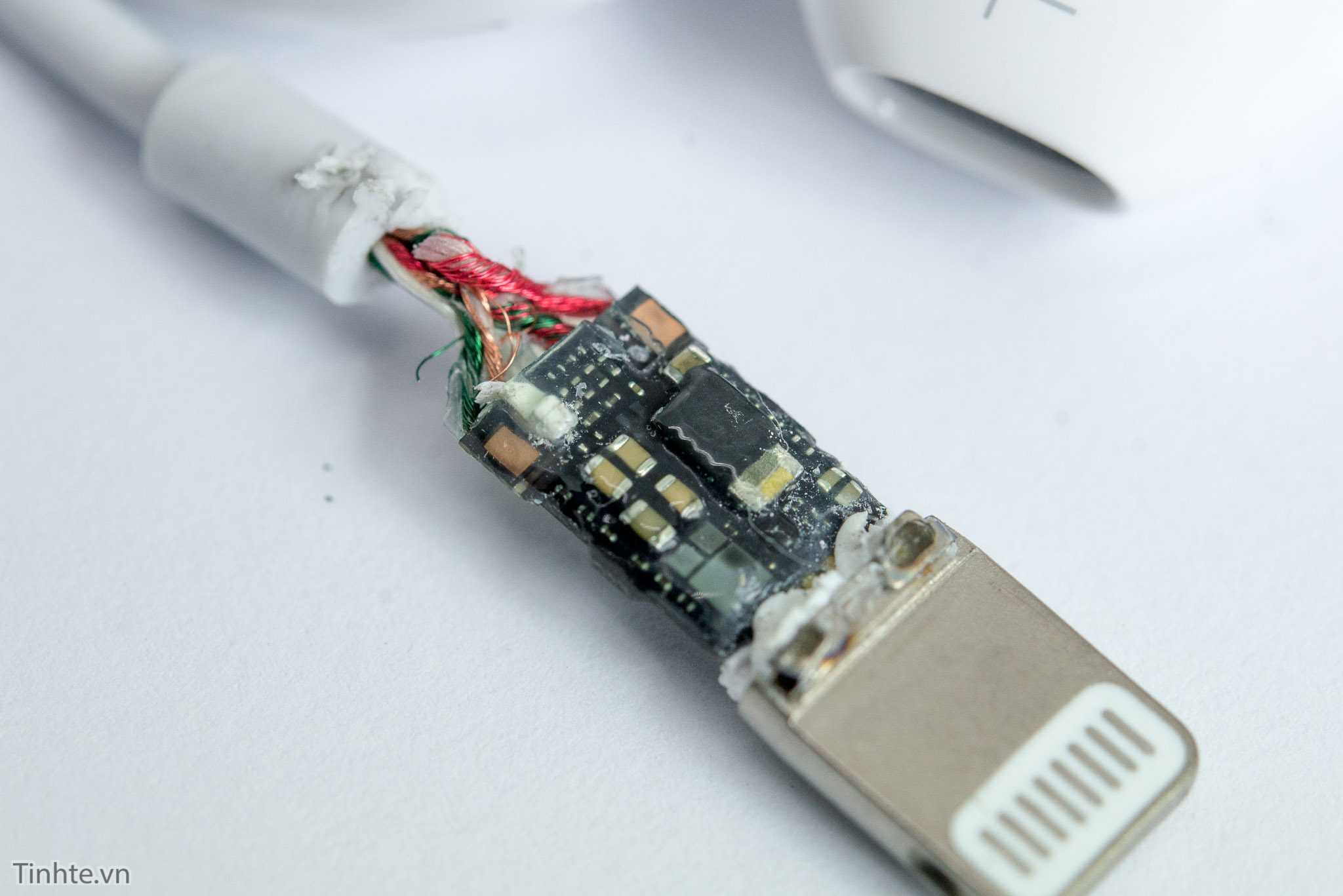 Кабель lightning в iphone – преимущества и недостатки