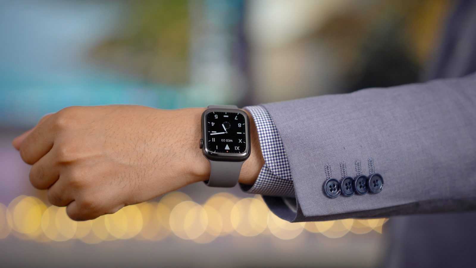 Apple watch series 5 gps aluminium case 44mm vs apple watch series 6: в чем разница?