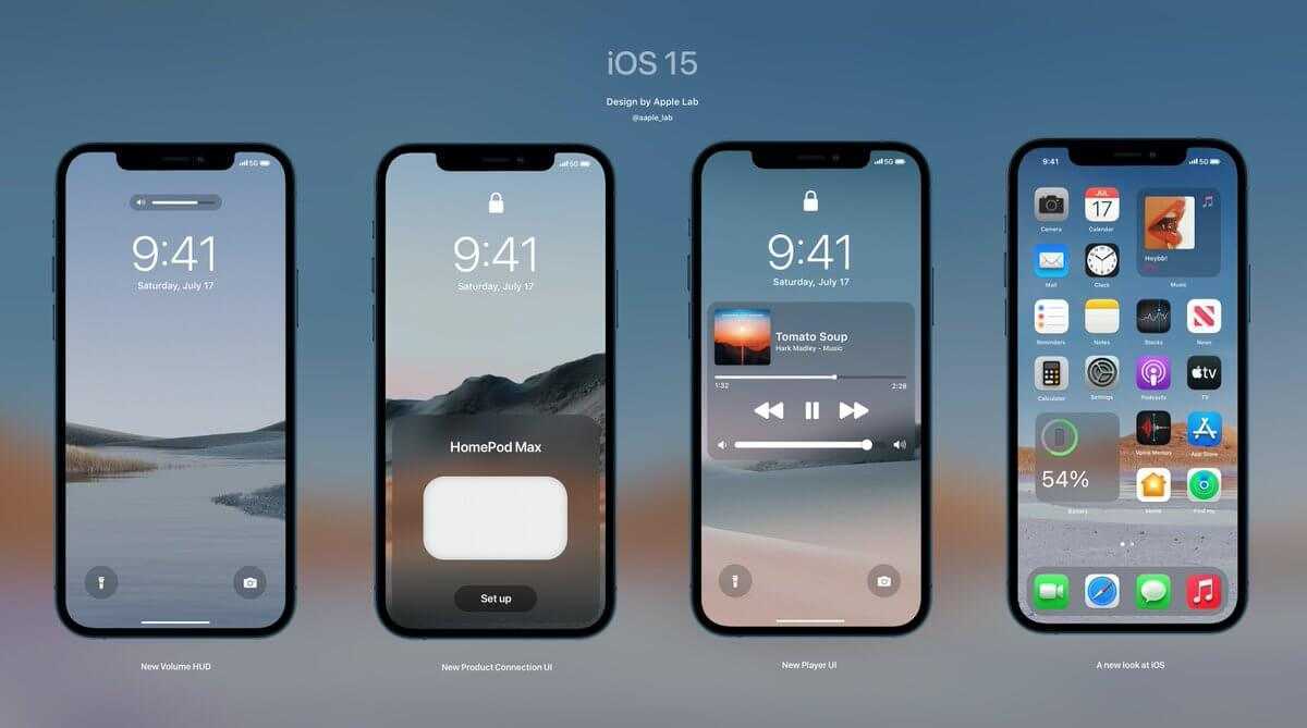 Check the list of all ios compatible iphones and ipads