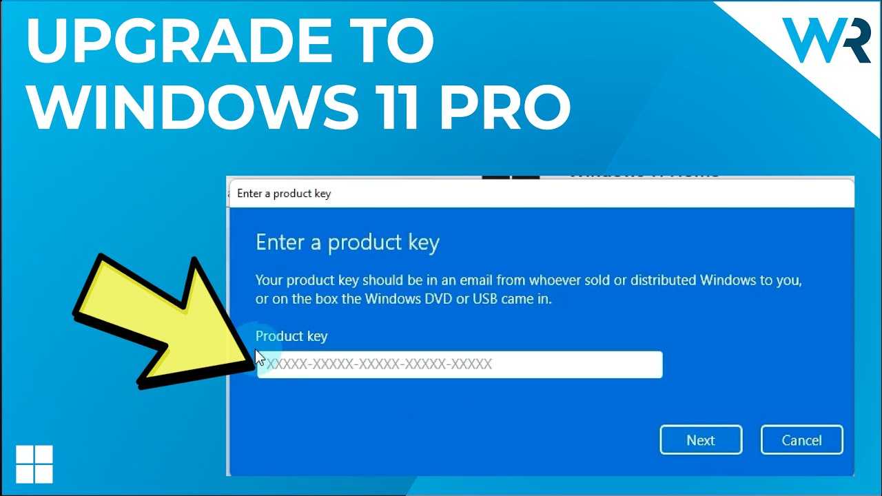 Upgrade windows 11 home to pro using command prompt - tips 2 fix