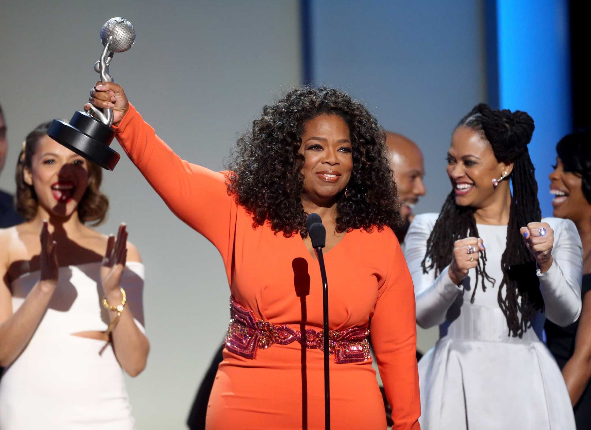 How oprah winfrey became the first black female billionaire
