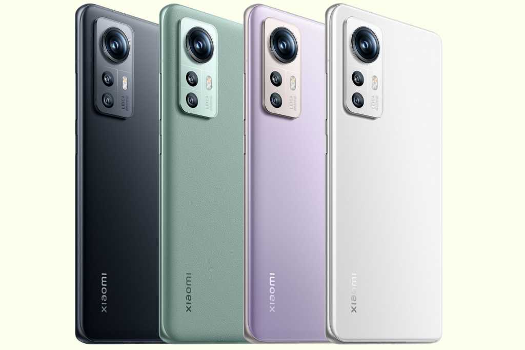 Обзор смартфона xiaomi 12x