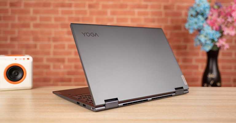 Lenovo yoga 7i (2023) review: a premium 2-in-1 with the right balance of power and style - mysmartprice