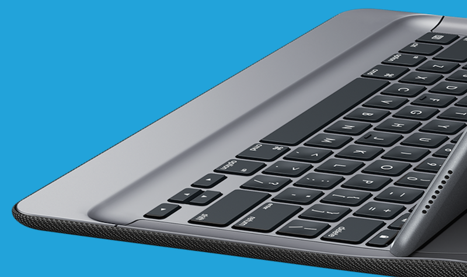 Лучшая клавиатура для ipad от logitech. обзор combo touch, почти замены magic keyboard