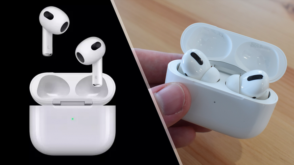 Airpods 3 vs airpods (2019): what's the difference? | trusted reviews