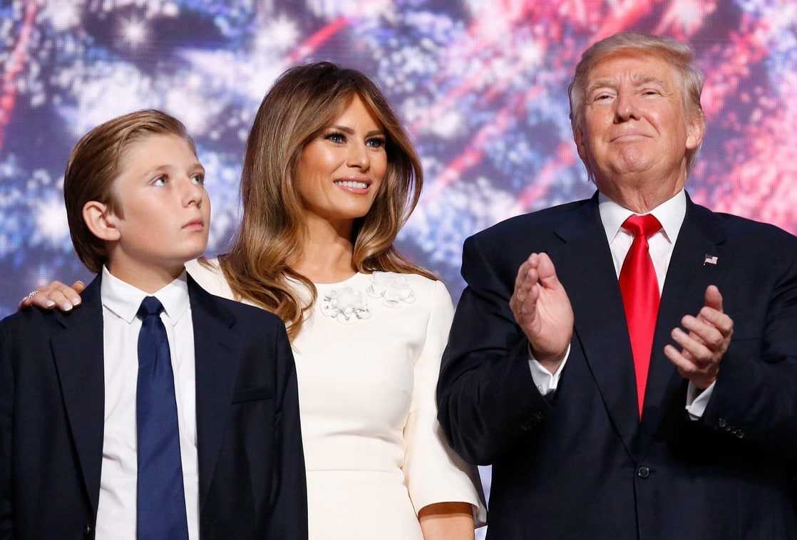 Дональд трамп биография: история успеха и личная жизнь