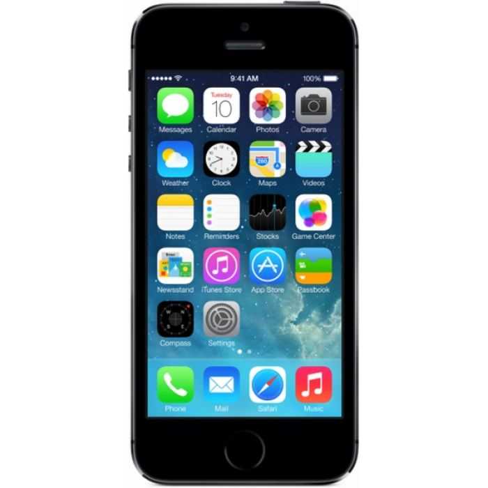 Iphone 5s review
