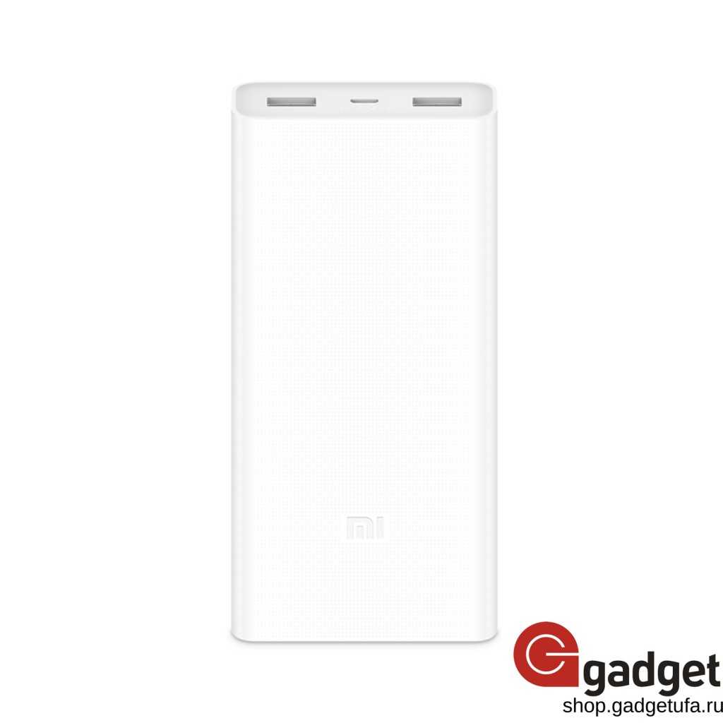Обзор внешнего аккумулятора mi power bank 2 10000