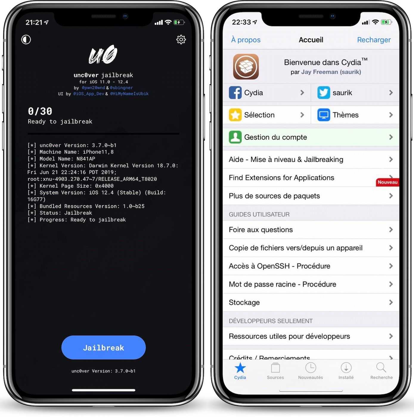 Как восстановить iphone или ipad после джейлбрейка