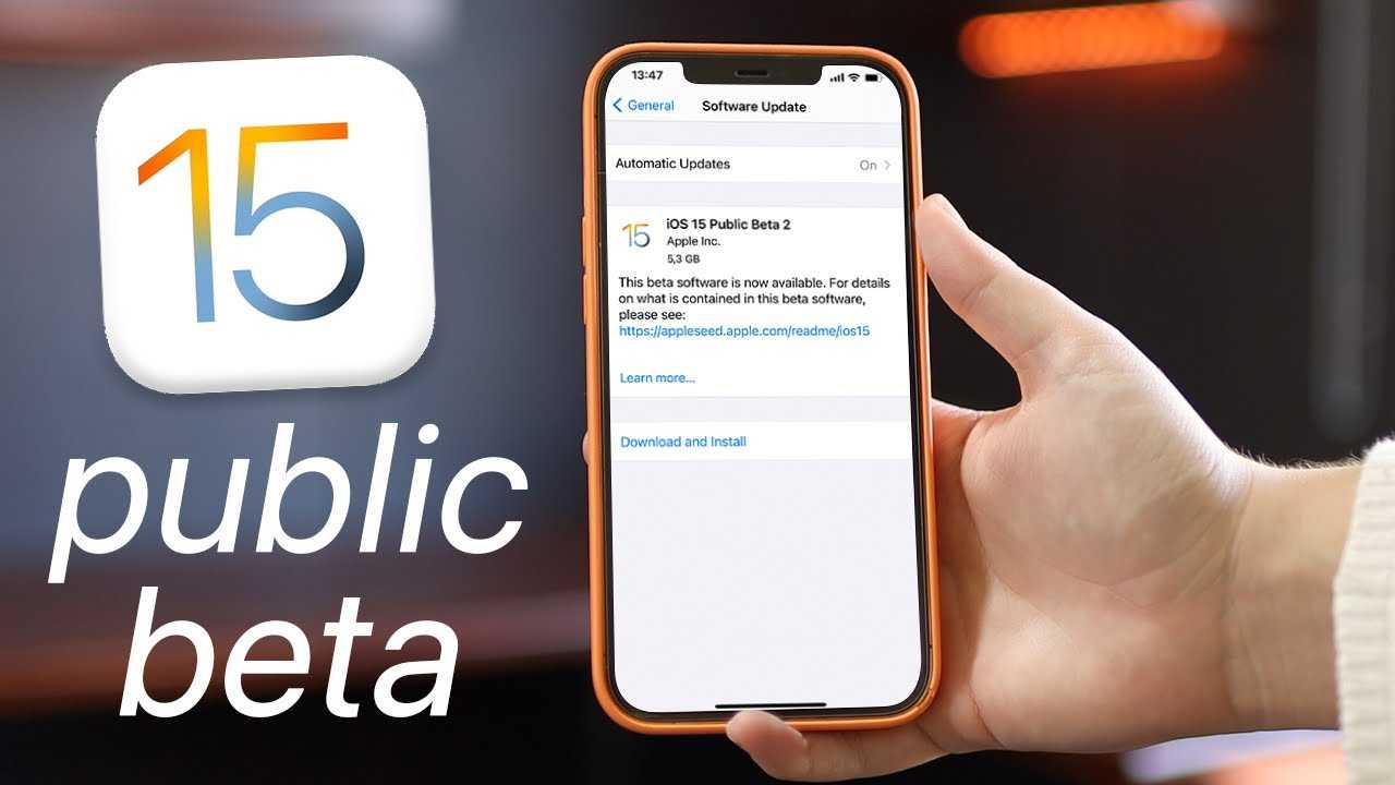 Ios 15 and ipados 15 beta 2 features: what’s new