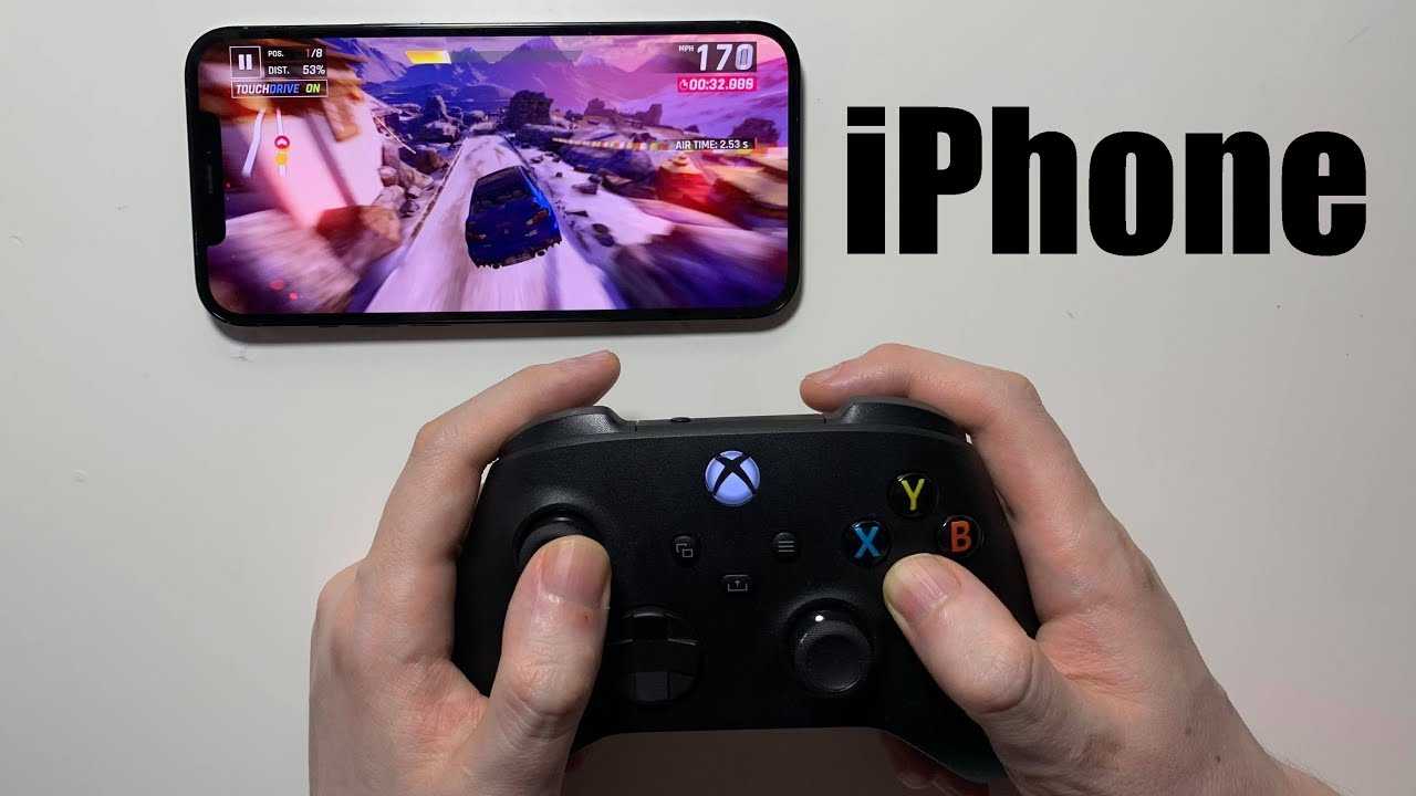 Как подключить контроллер xbox к iphone или ipad (2023 г.) - pc • sos x