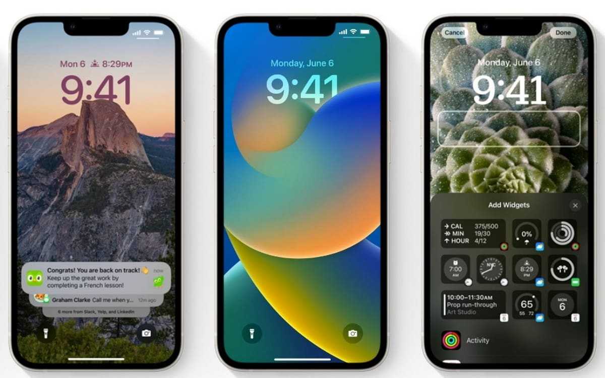 List of everything new in ios 16 beta 3