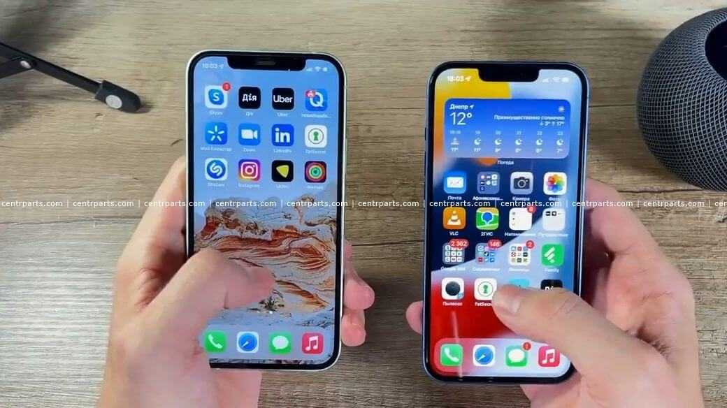 Iphone 12 vs. iphone 13 buyer's guide