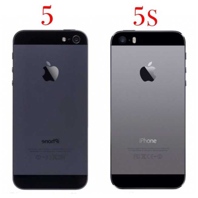 Как определить модель вашего iphone?