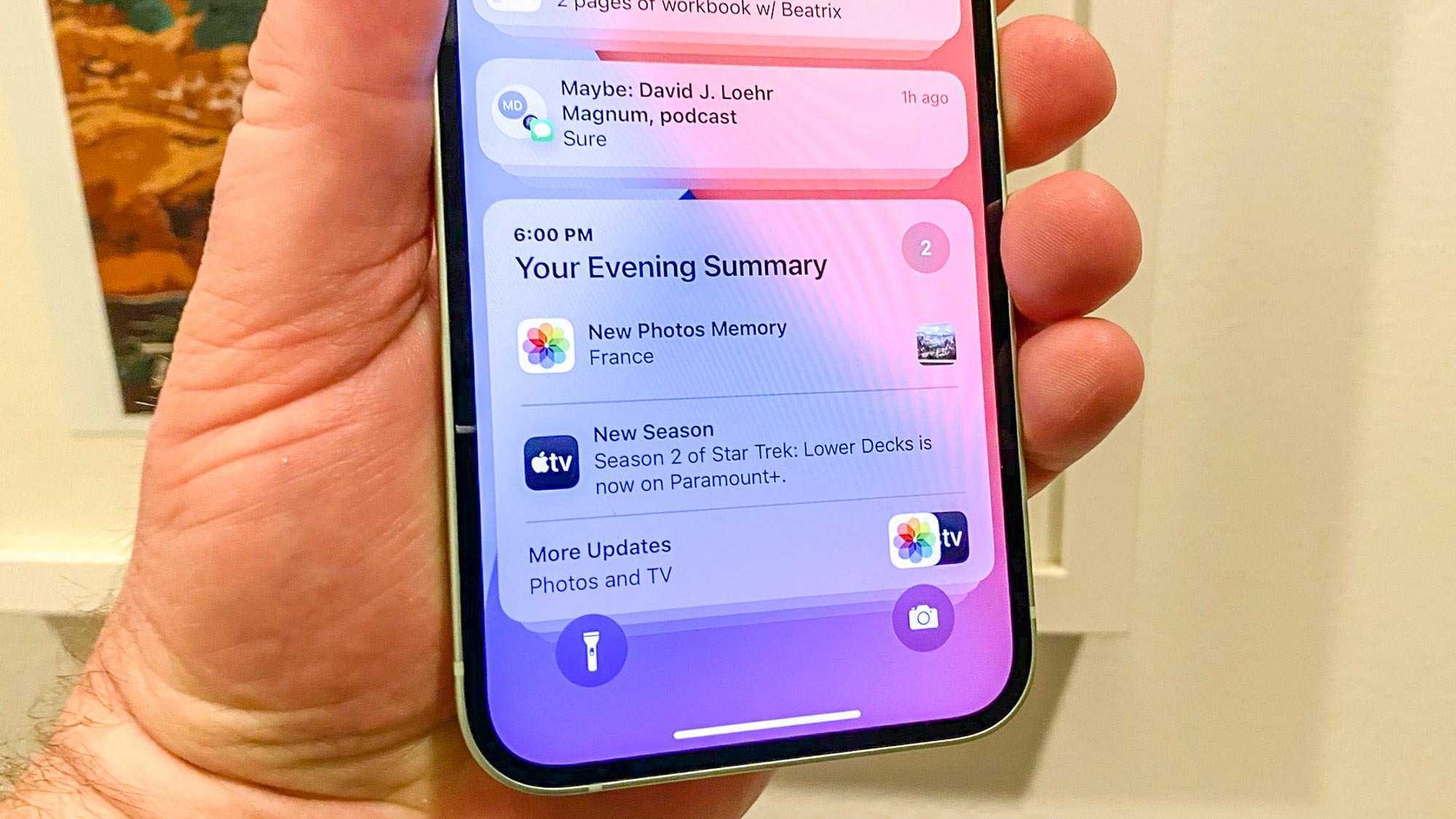 Вот как настроить новый iphone 15 - 15q