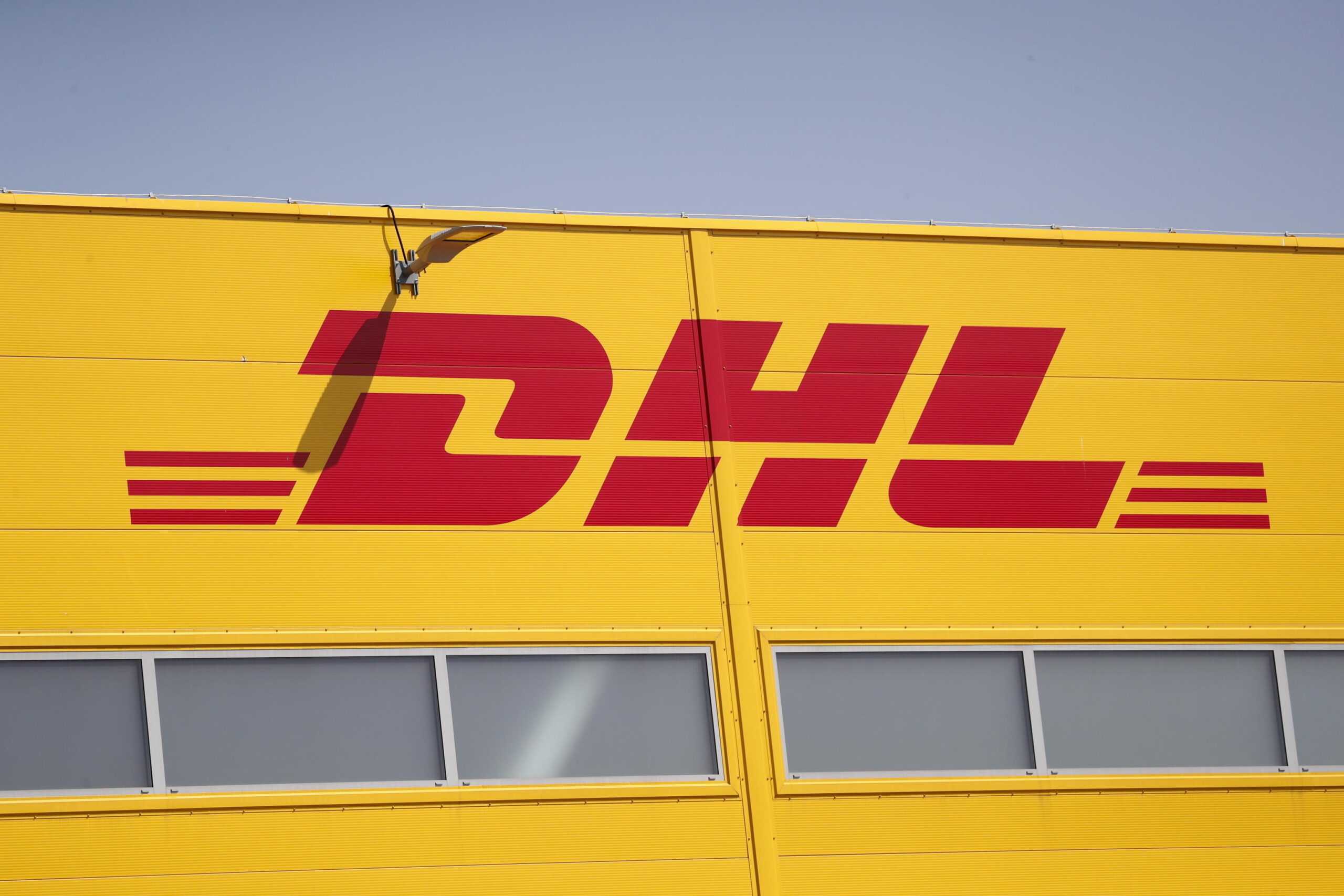 Как работает самый большой хаб самой крупной логистической компании мира dhl