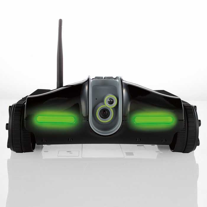 Rover wireless spy tank by brookstone free download
