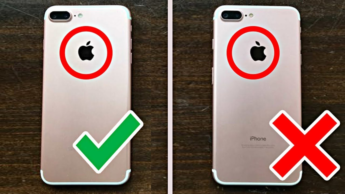 Как распознать поддельный apple iphone 12 (mini, pro, pro max) - настоящий против поддельного iphone 12 - agof