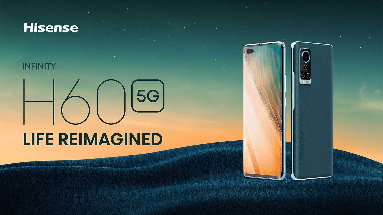 Hisense h30: смартфон c большим дисплеем