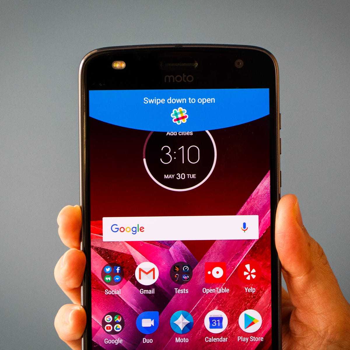 Lenovo представляет в россии cмартфоны семейства moto z
