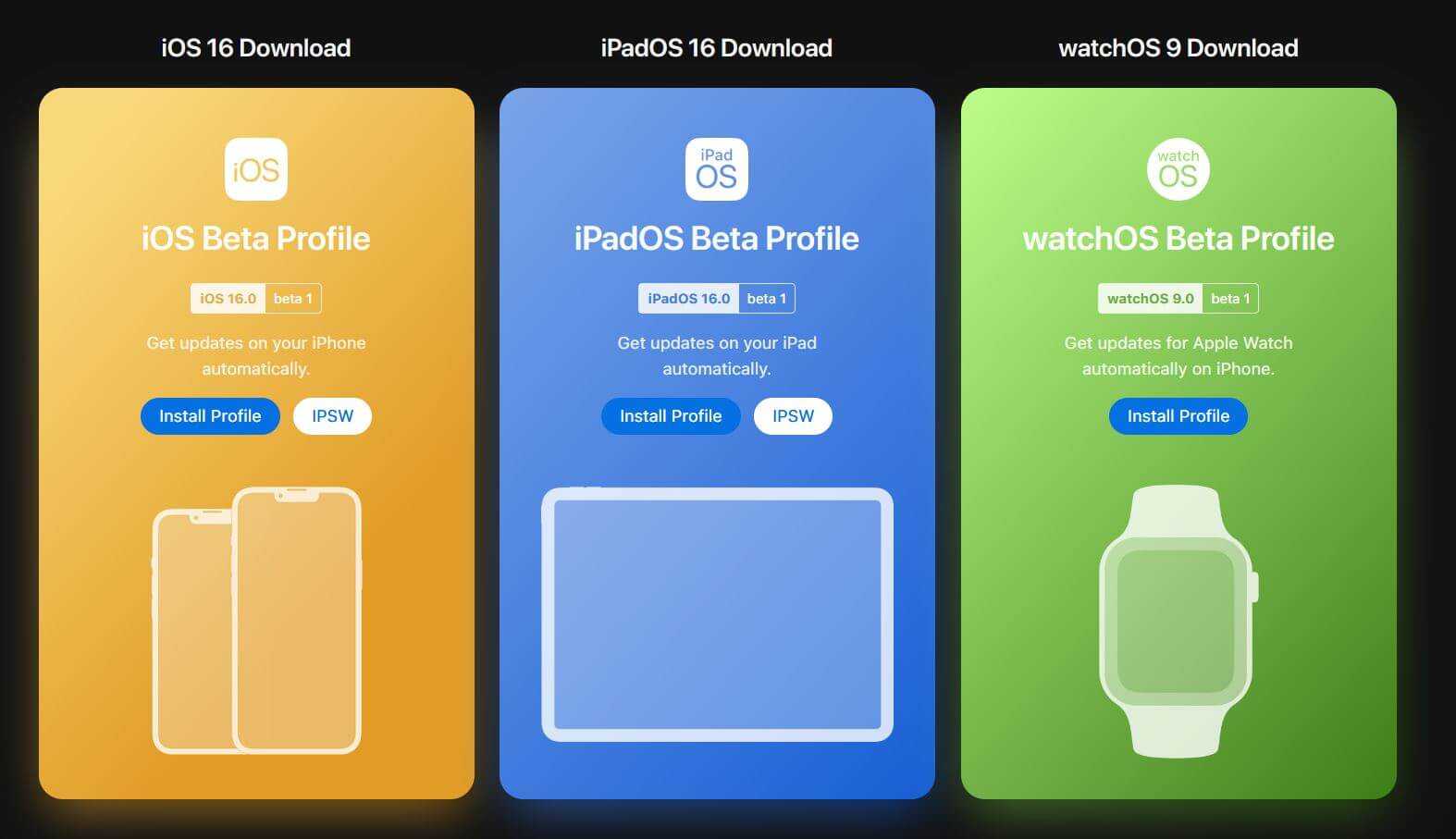Публичная бета-версия ios 16 уже здесь: стоит ли ее устанавливать?