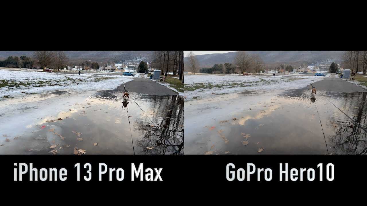 Чем iphone 13 pro отличается от iphone 12 pro. здесь всё, что нужно знать