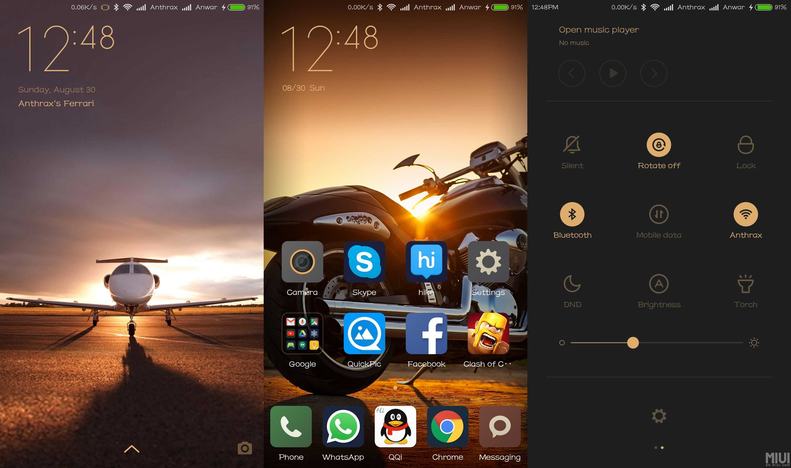 Новые суперобои из miui 12.5: как найти, загрузить и установить