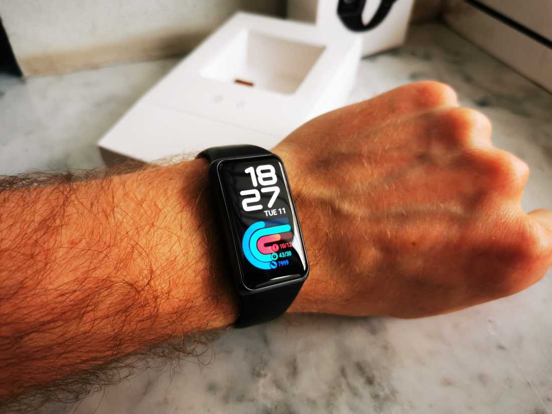 Сравнение honor band 6 с другими часами и трекерами - androidinsider.ru