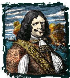 Henry morgan facts and life