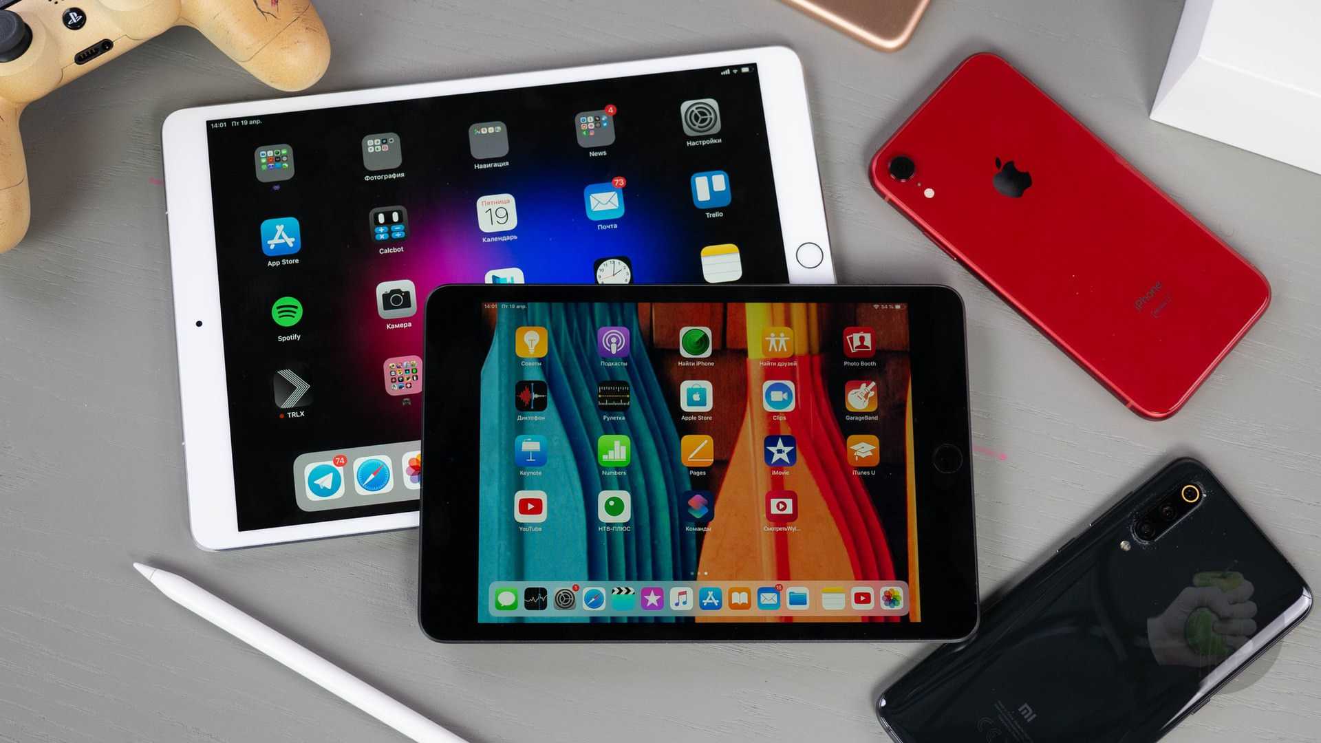 Планшет apple ipad mini 5 поколения. обзор планшета