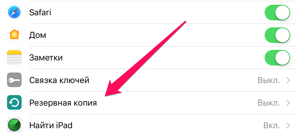Как создать резервную копию iphone на компьютере windows или mac?