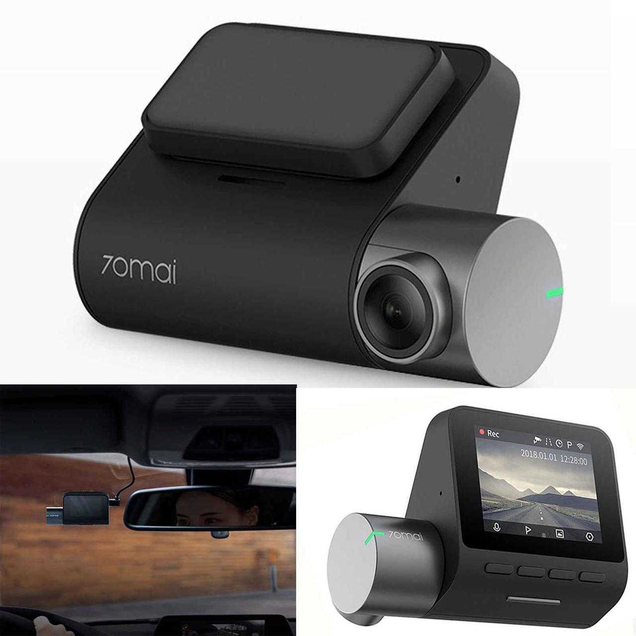Видеорегистратор xiaomi 70mai. обзор видеорегистратора 70mai dash cam pro plus 