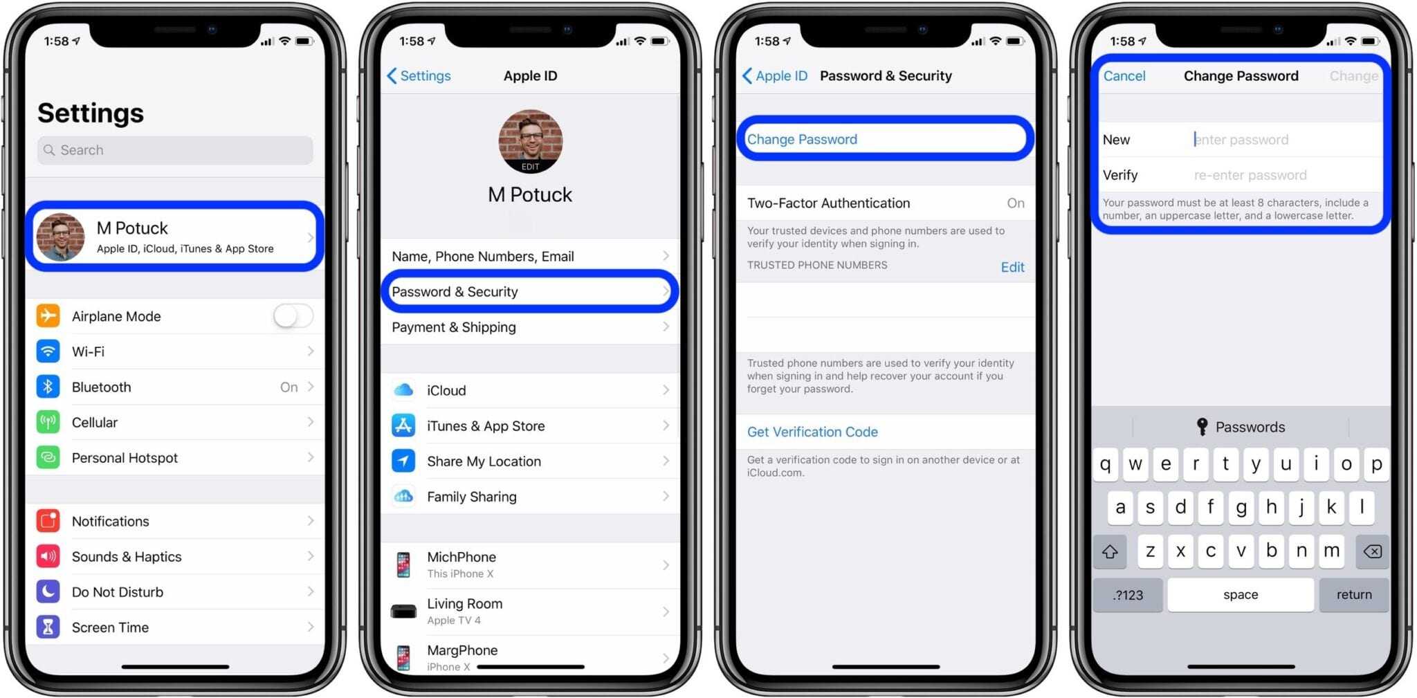 Как узнать apple id: все способы [2020]