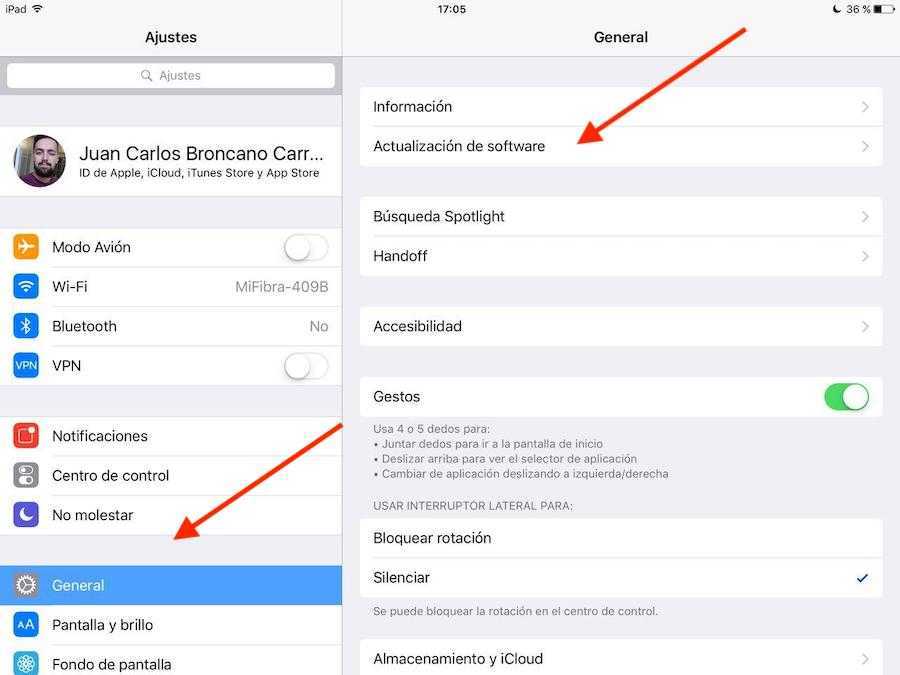 How to fix the cellular update failed error easily