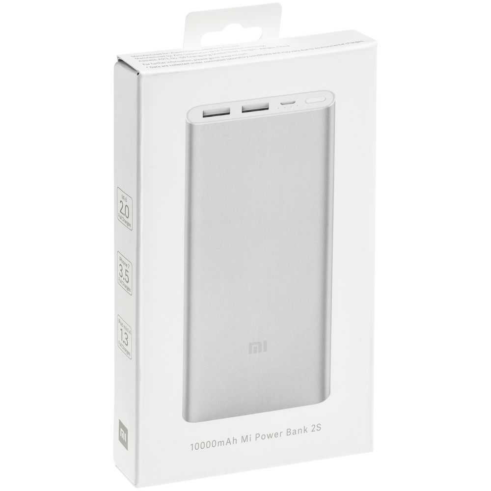 Обзор повер банка xiaomi mi power bank 2 - почему я выбрал именно его?