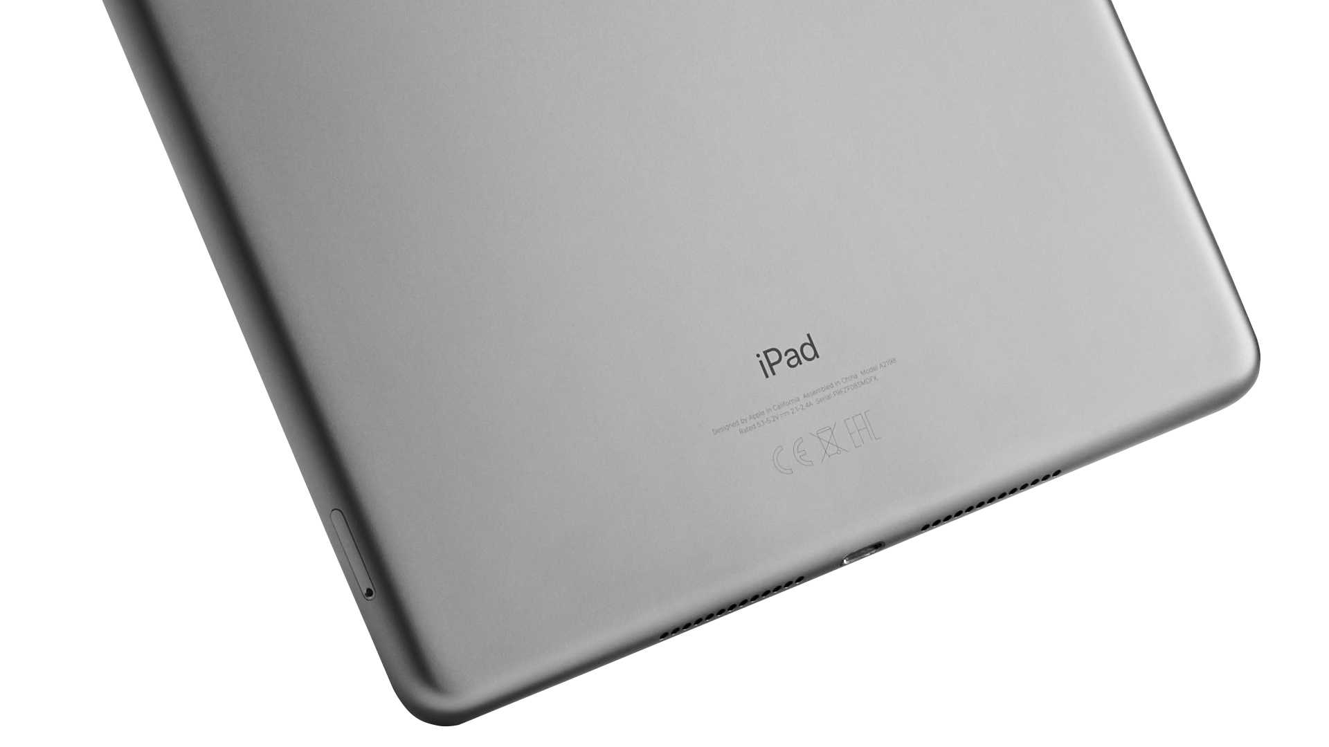 Обзор ipad 2017. самый бюджетный айпад