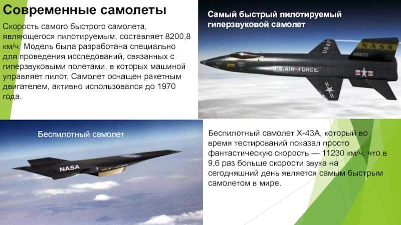 Топ-10 самых быстрых частных самолетов в мире | lindeal.