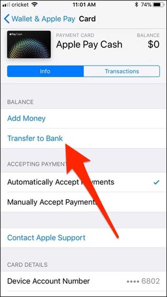 Apple cash - apple