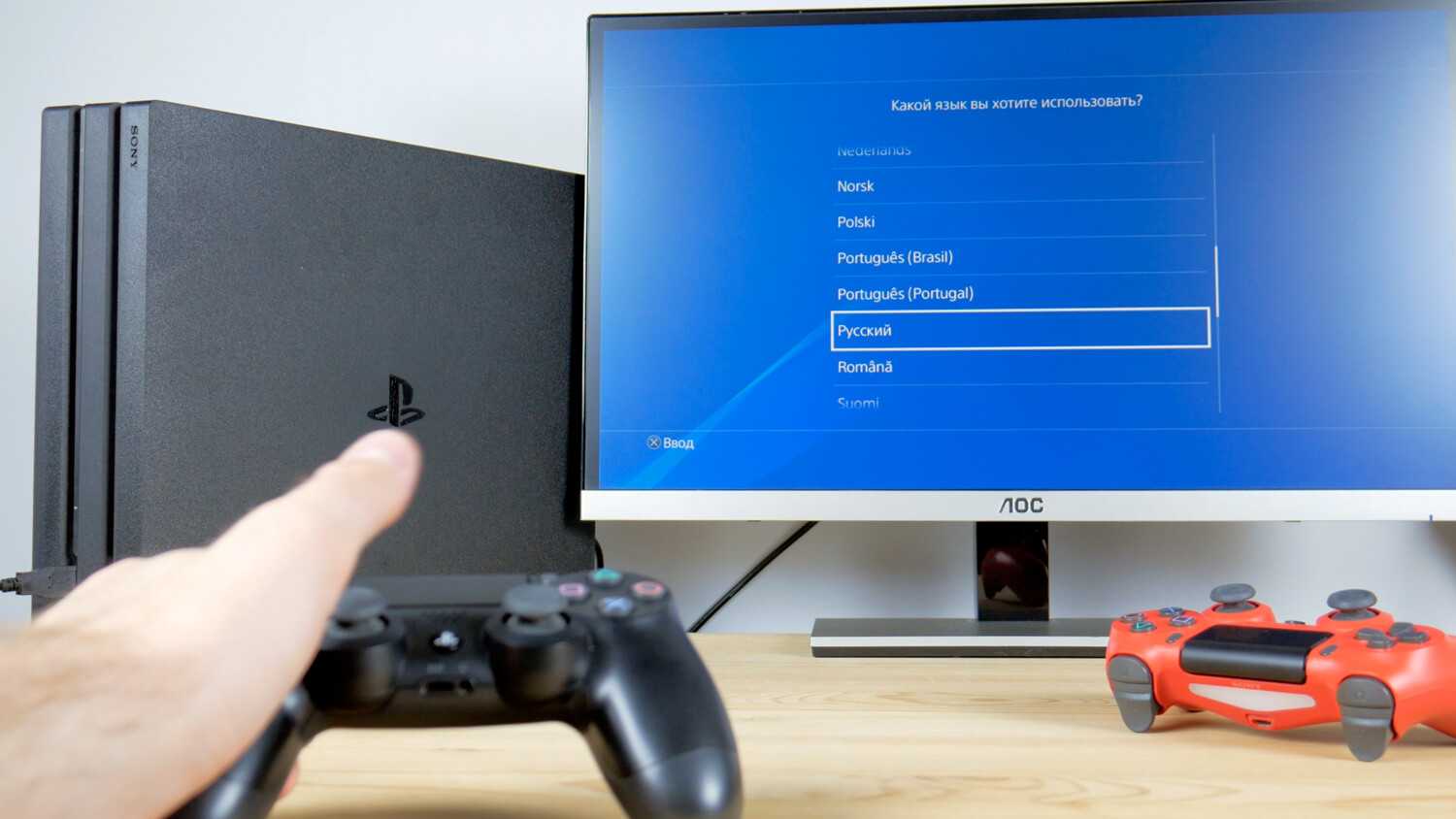 Как заменить жесткий диск ps4