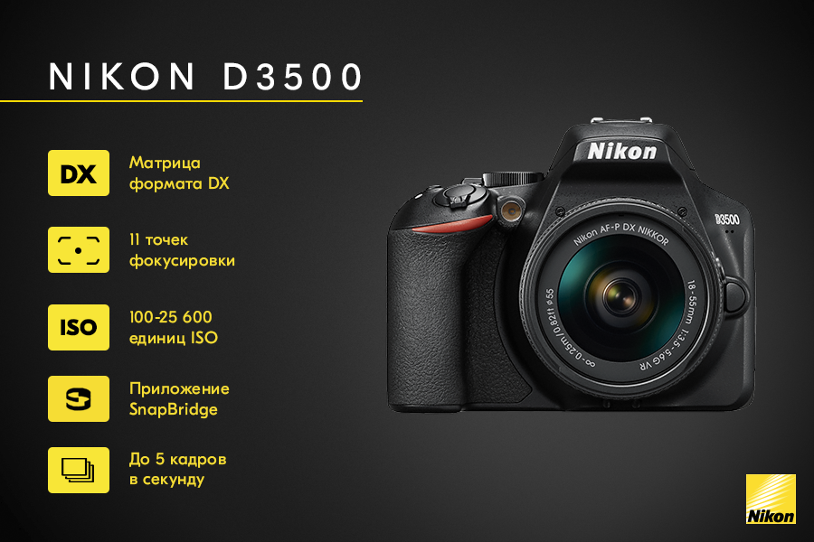 Рейтинг фотоаппаратов nikon на 2023 год