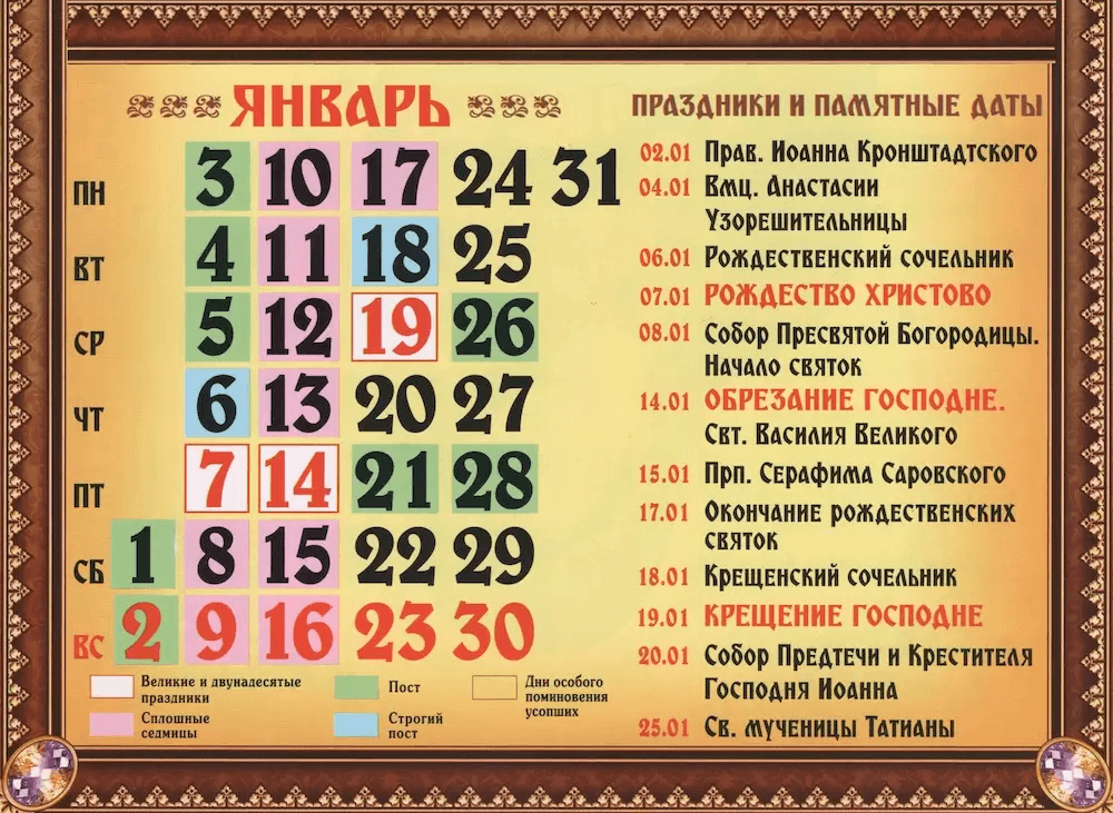 Какой праздник 1 декабря