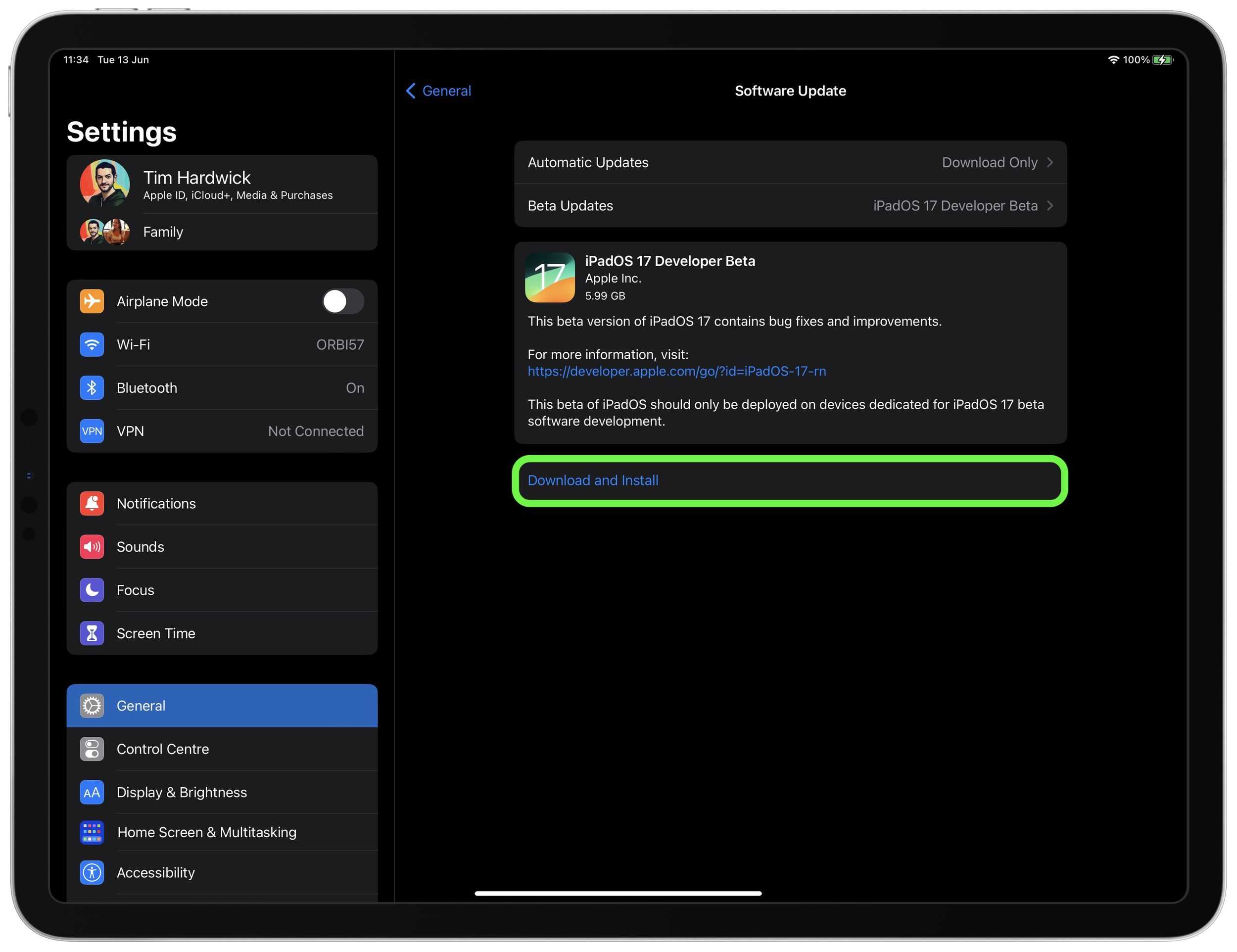 Ipados 17 review: playing catch-up with ios