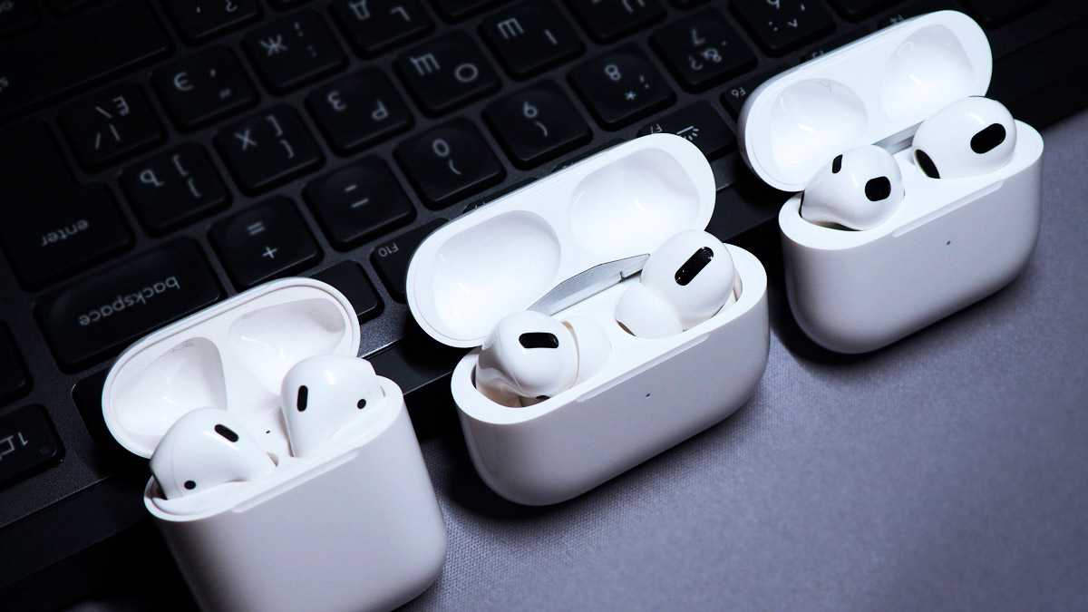 Как обновить прошивку airpods и почему это необходимо - wapk