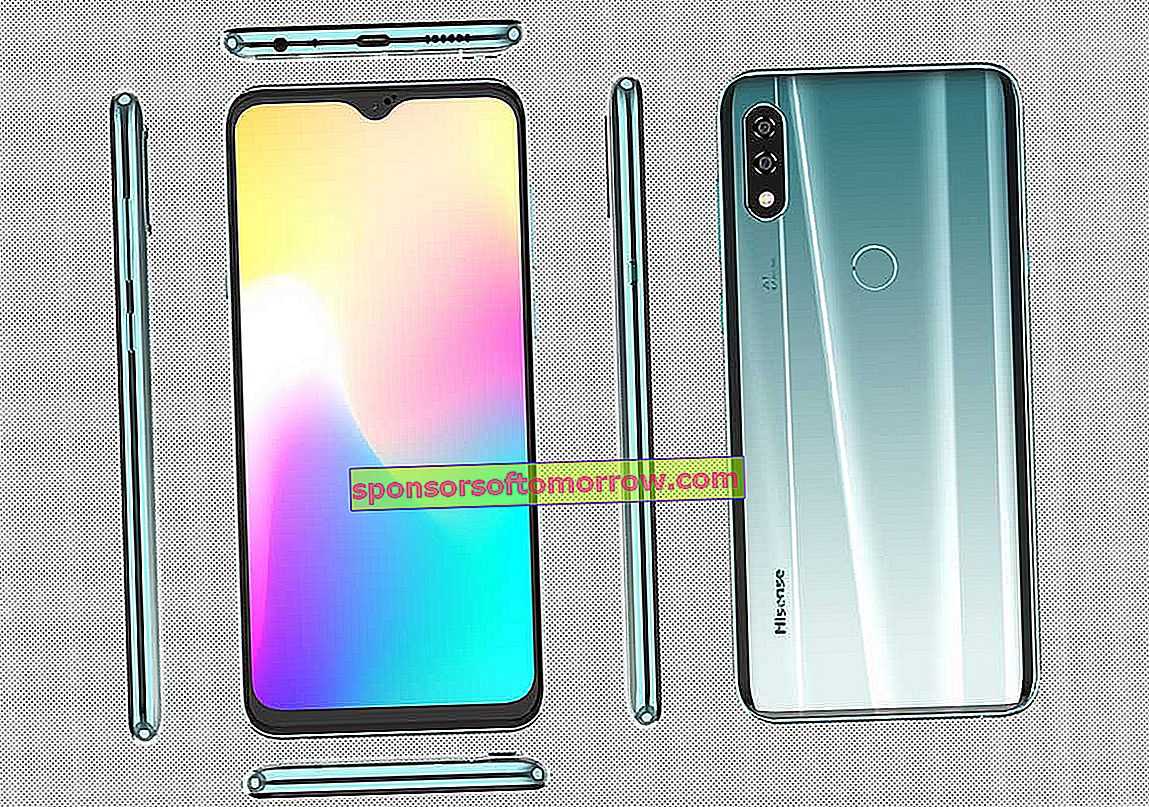 Hisense infinity h30: средний уровень вряд ли можно рекомендовать