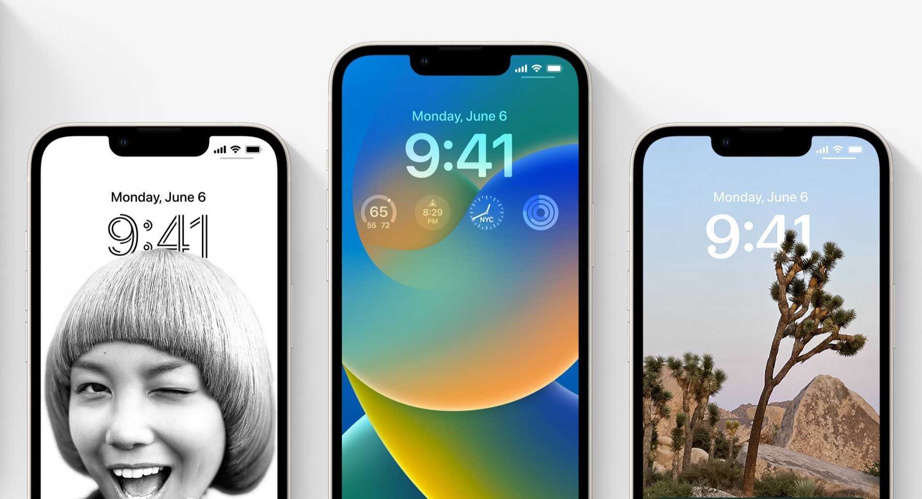Десять главных фишек ios 10