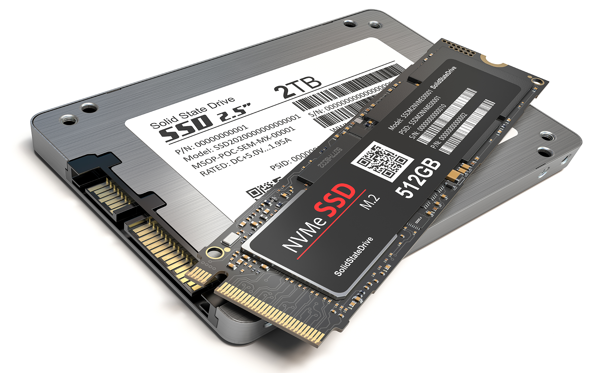 Обзор лучших ssd-дисков для ноутбука на 2023 год