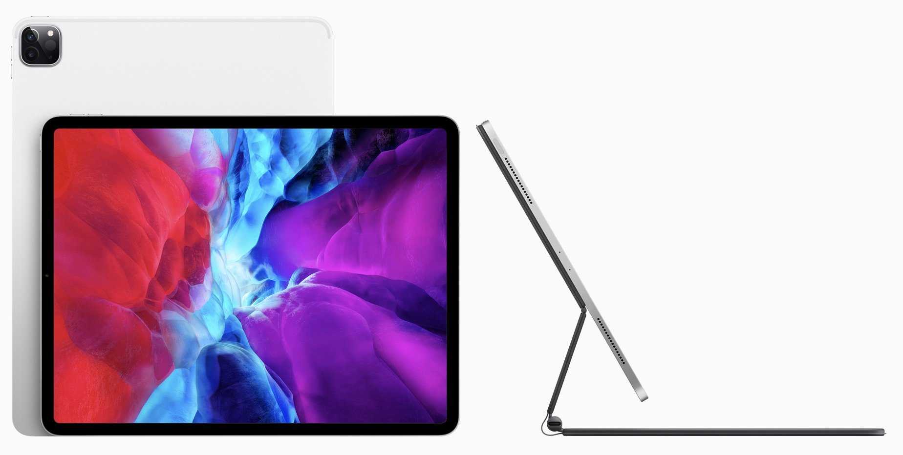 Apple ipad pro 12.9" (2018) | 220 факторов