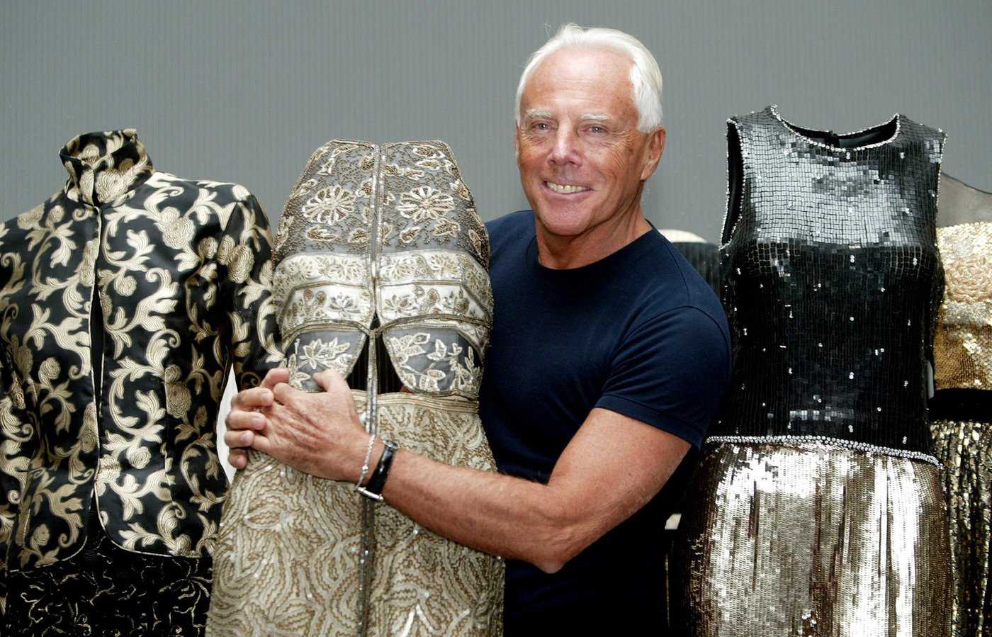 Armani - история итальянского бренда, покорившего модный олимп