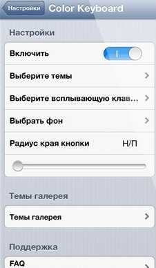 7 лучших альтернативных клавиатур для ios. клавиатура ios