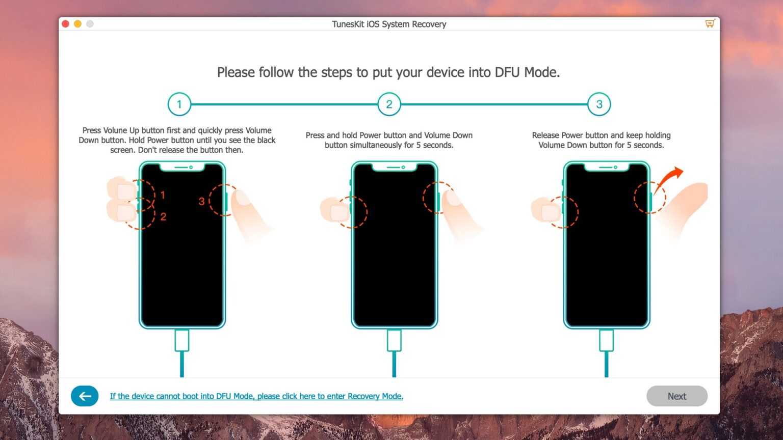 Как ввести iphone в режим dfu - инструкция для всех моделей!